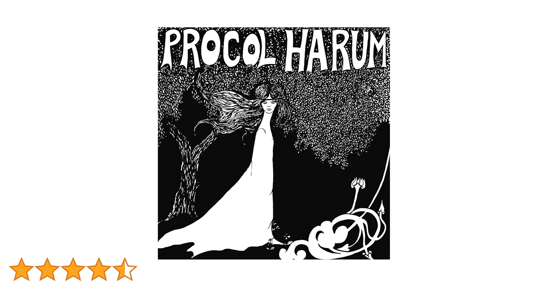 Amazon.co.jp: PROCOL HARUM: ミュージック